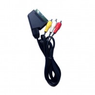Kabel przewód TV RGB Scart do Nintendo NES i Pegasus
