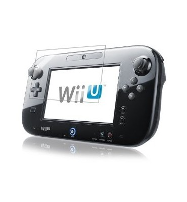 Folia ochronna gamepad Nintendo WiiU Wii U