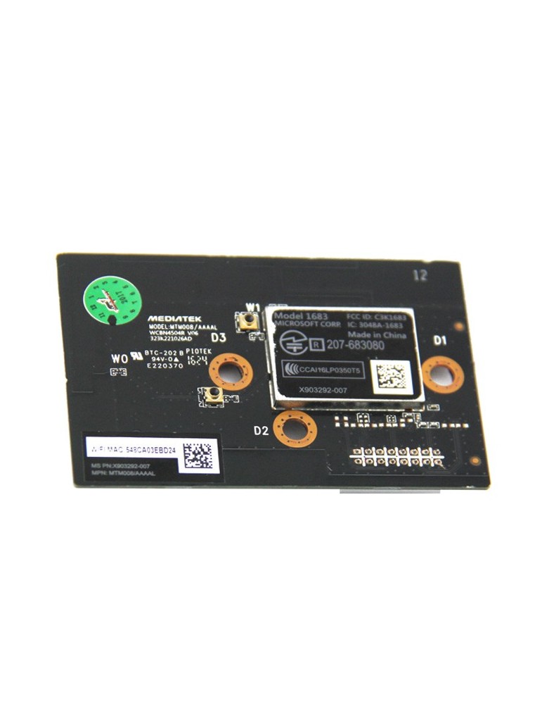 Internal Wireless Network card 1683 for Xbox One S