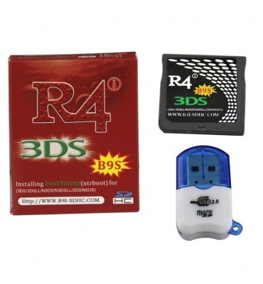 R4i B9S card for Nintendo 3DS
