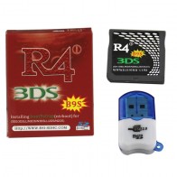 Programator R4i B9S Luna dla Nintendo 3DS