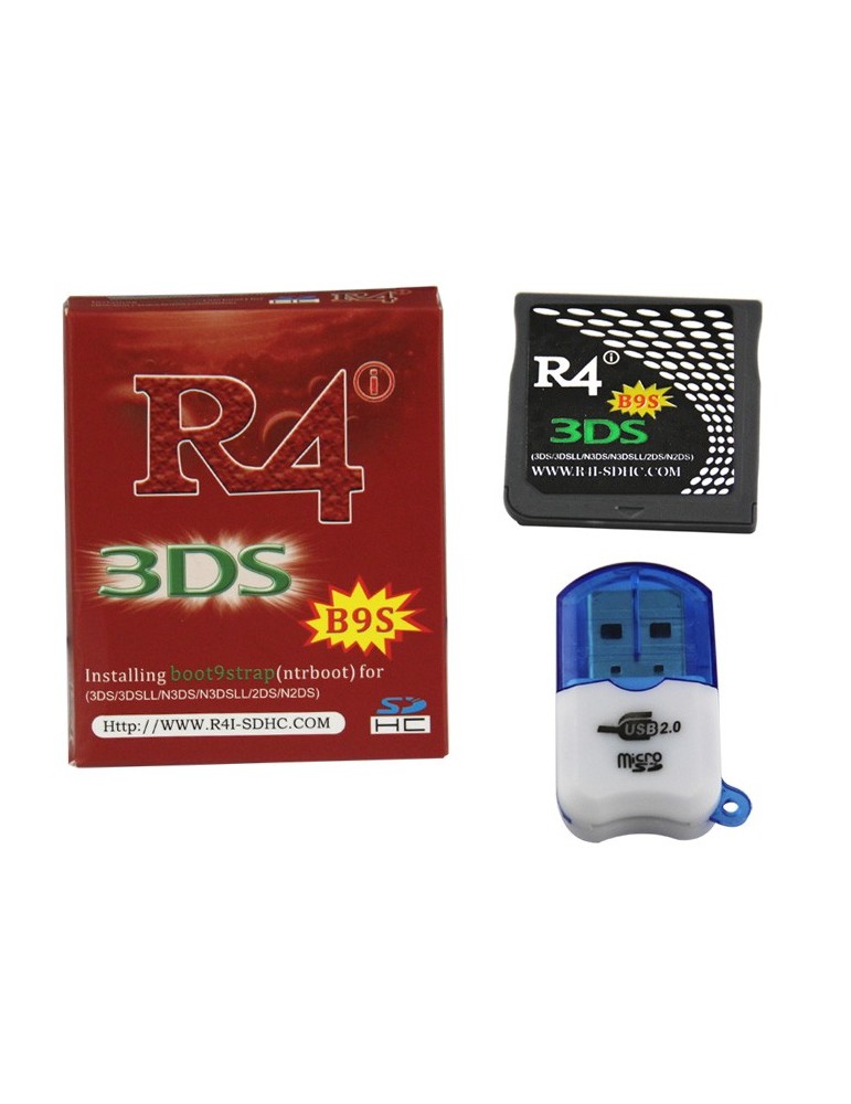 r4i 3ds