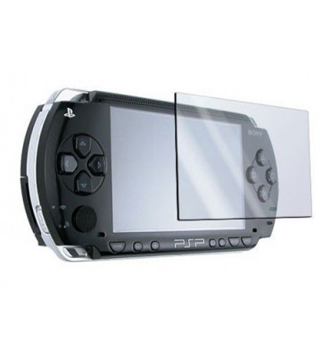 Screen protector for PSP