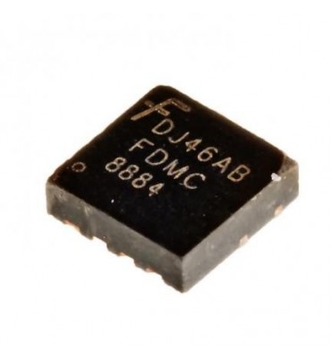 Tranzystor MOSFET FDMC8884 N kanałowy 30 V 15 A