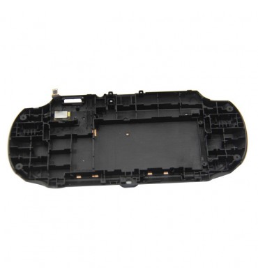Back touch screen with frame replacement for PS Vita