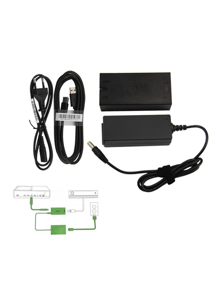 ponkor kinect adapter for xbox one s xbox one x and windows pc stores