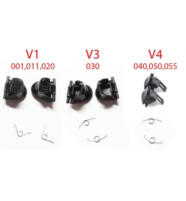 L2 R2 Triggers for PlayStation 4 DualShock controller