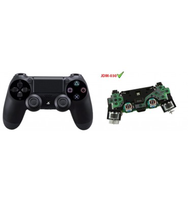 Controller Support inside handle PS4