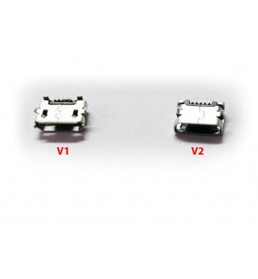 Micro USB socket for PS4 Controller v2