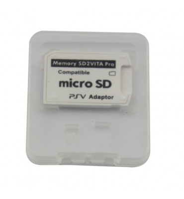 Adapter kart microsd V5PS Vita 1004 1104 i 2004