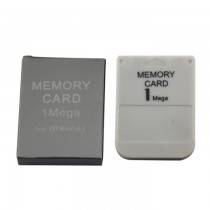 Karta pamięci Memory Card 1MB PlayStation 1 PSX PSOne