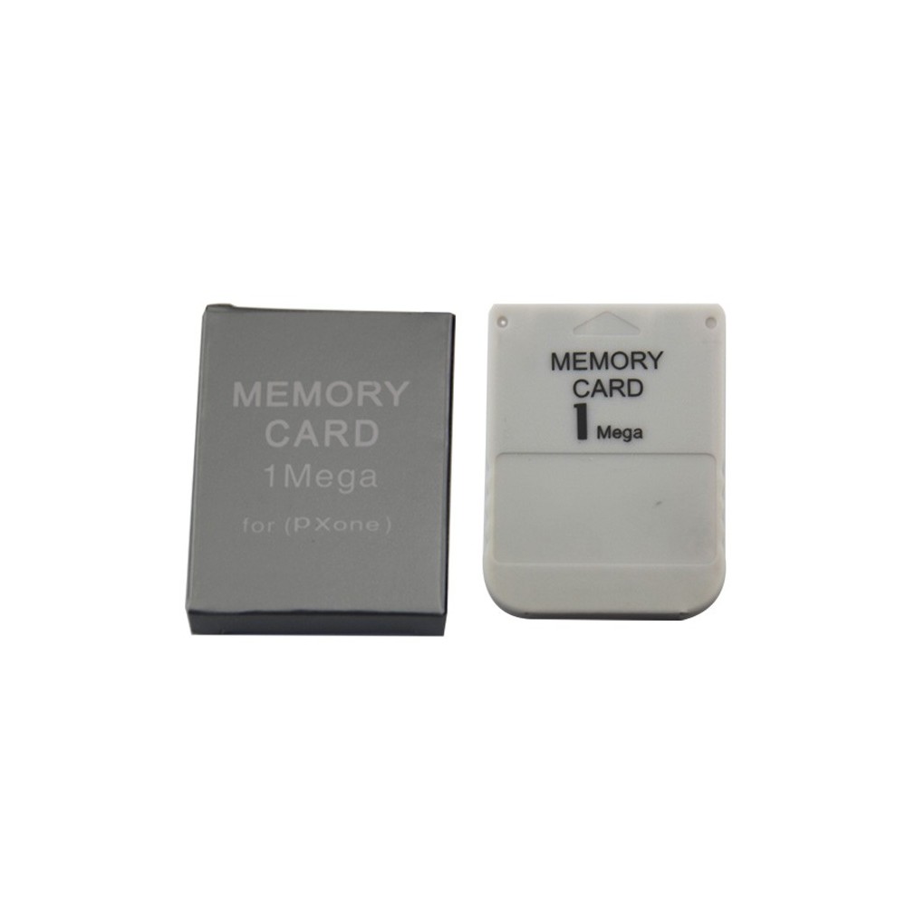 Karta pamięci Memory Card 1MB PlayStation 1 PSX PSOne