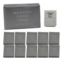 Karta pamięci Memory Card 1MB PlayStation 1 PSX PSOne