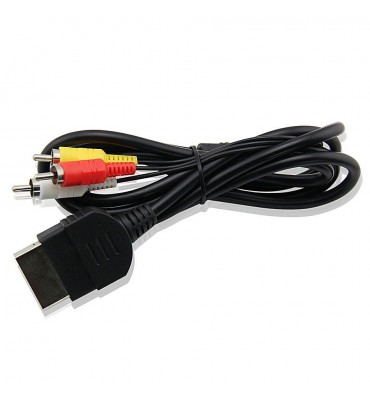 Audio Video AV cable for Xbox Classic