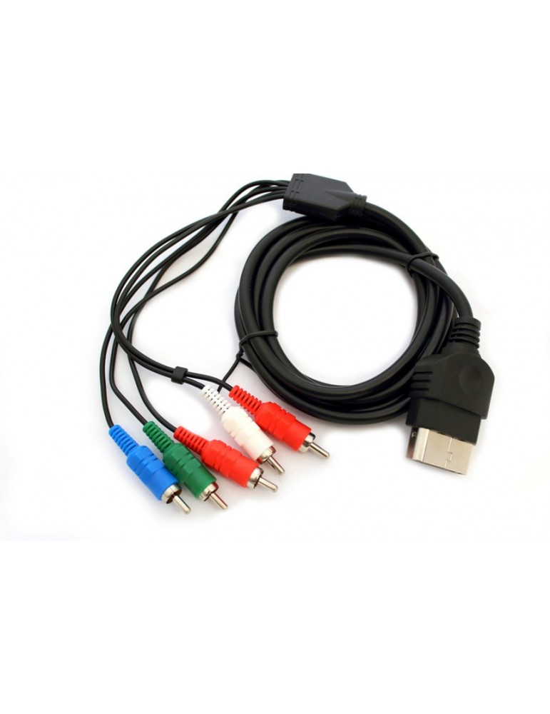 Przewód kabel Component HD Xbox Classic