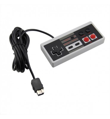 Kontroler pad Turbo 3m Nintendo NES Mini Classic Edition