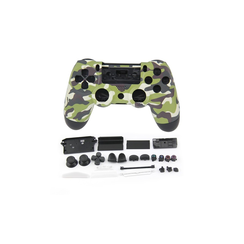 Kompletna obudowa moro kontrolera Dualshock 4 JDS-001 011