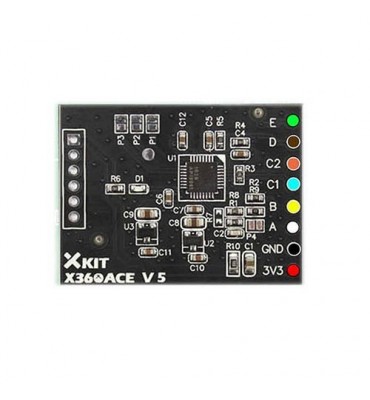 X360 ACE V5 Glitcher Board RGH with 150.000MHZ Crystal Oscillator