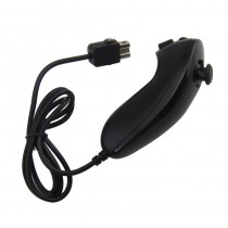 Nunchuck for Nintendo Wii and WiiU console
