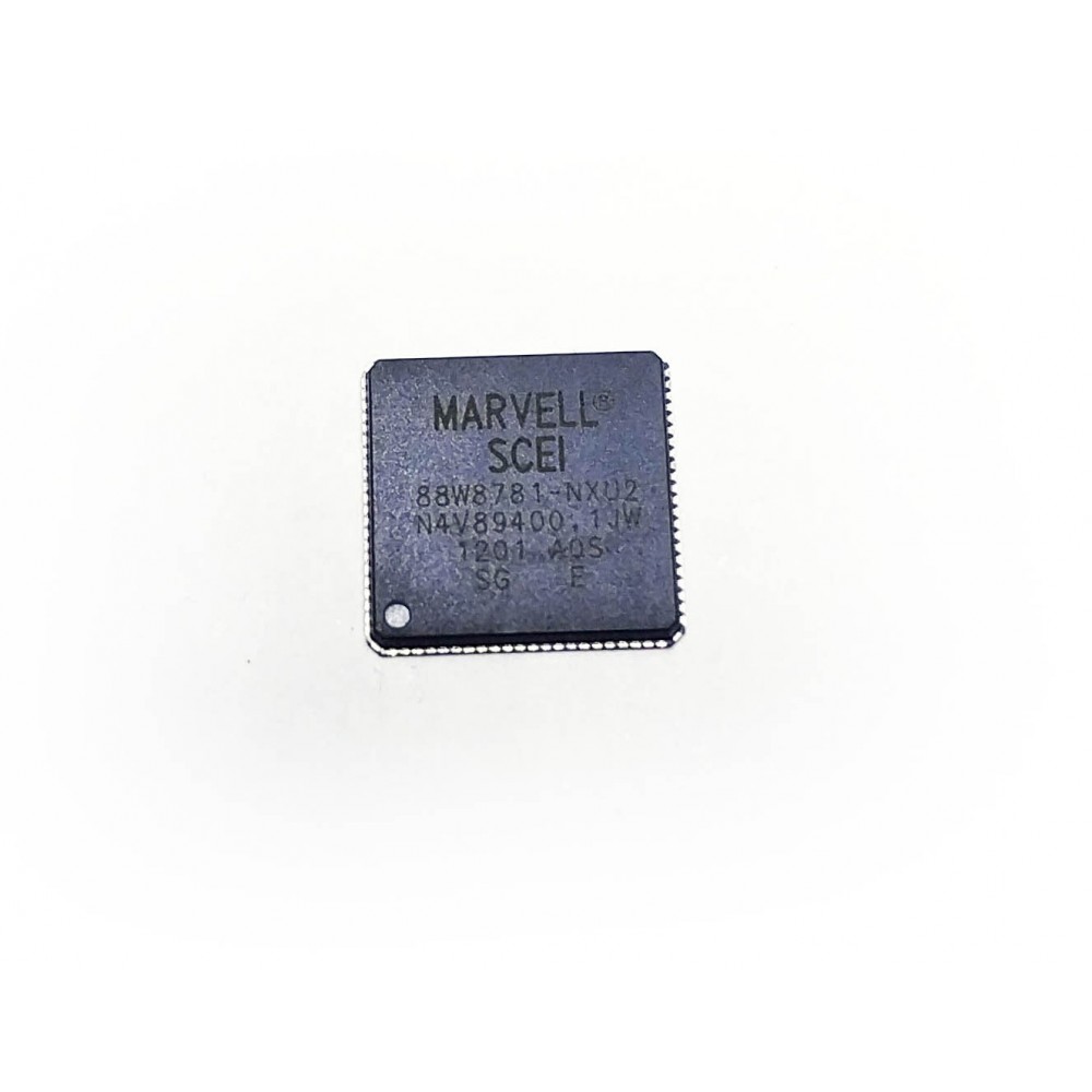 SCEI Marvell 88W8781-NXU2 Wifi BT Bluetooth PS3 Chip