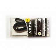 HDMI cable 1,5m flat