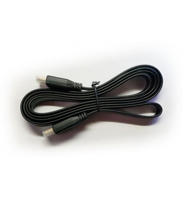 HDMI cable 1,5m flat