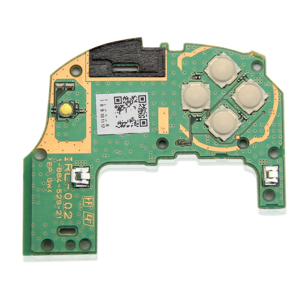 Left Button PCB IRL-002 PS VITA 3G PCH-1104