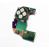 Left Button PCB IRL-002 PS VITA 3G PCH-1104