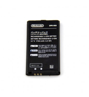 Oryginalna bateria SPR-003 1750 mAh konsoli New Nintendo 3DS XL