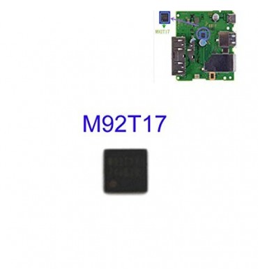Układ M92T17 HDMI IC Nintendo Switch