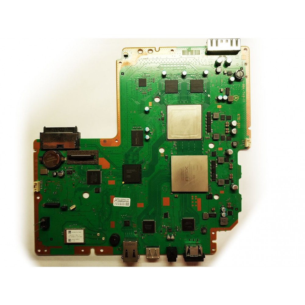PlayStation Slim 3 CECH-3004 Motherboard KTE-001
