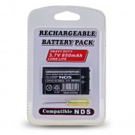 Battery 850 mAh for Nintendo DS Dual Screen console