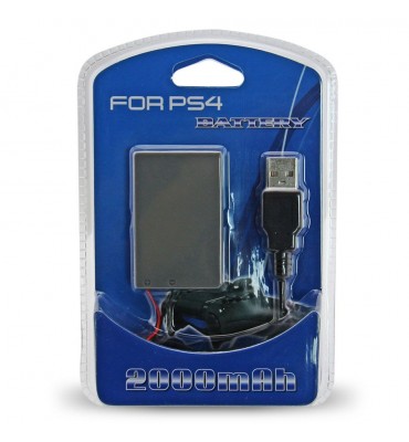 Bateria 2000 mAh kontrolera Dualshock PS4 PlayStation 4