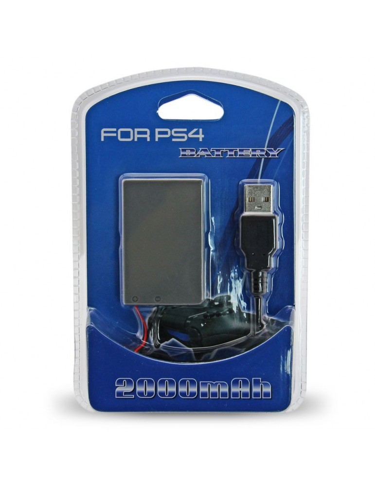 Battery 2000 mAh for PS4 controller