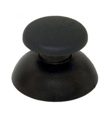 Thumb Joystick Stick Cap for PS3 Controller - black