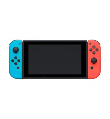 Konsola Nintendo Switch V1 Neon Joy-Con Niebiesko