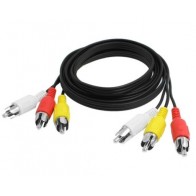 Kabel AV Audio Video Nintendo NES Pegasus