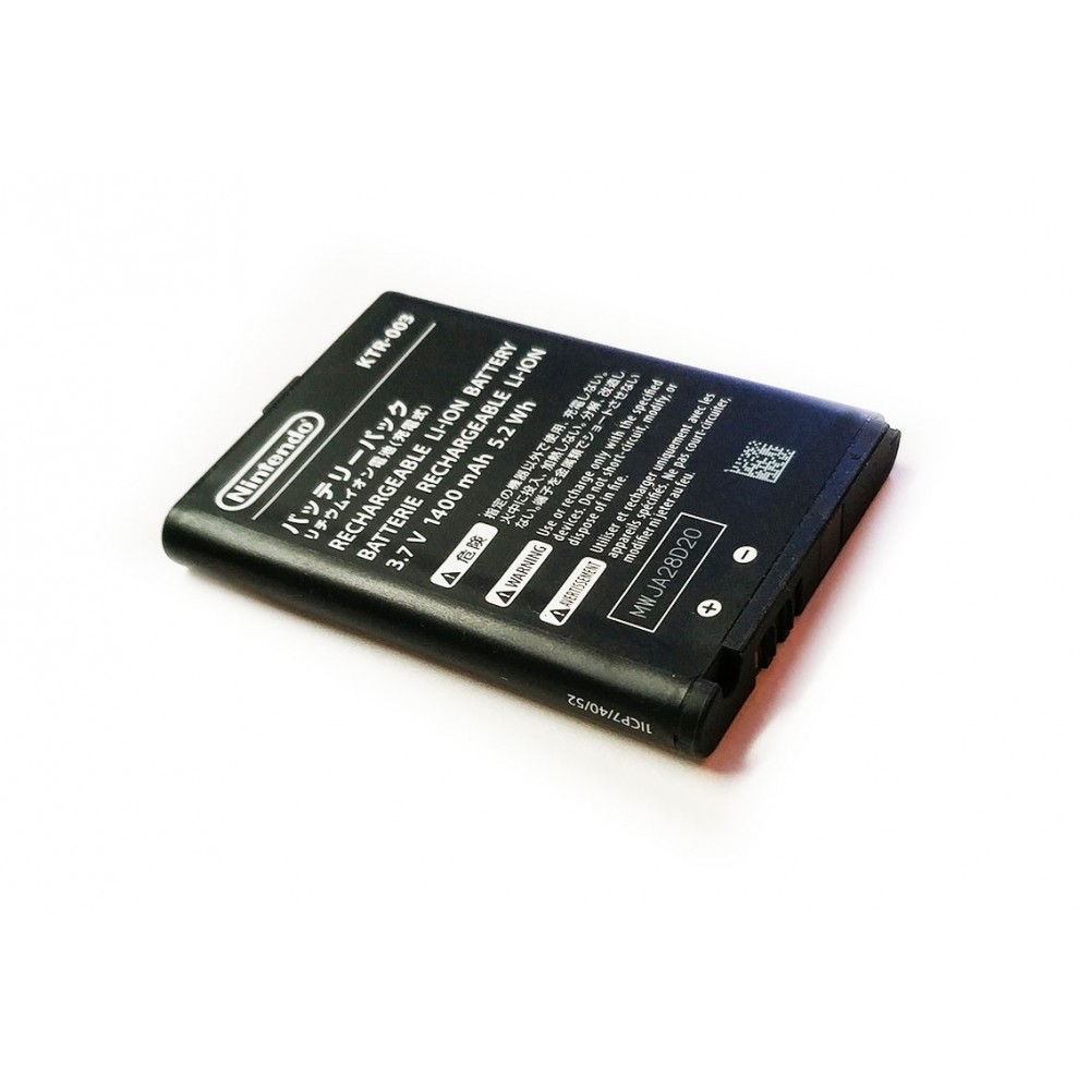 thumbnail image 2 of Duotipa Battery KTR-003 Compatible With New Nintendo 3DS N3DS... 2 of 11