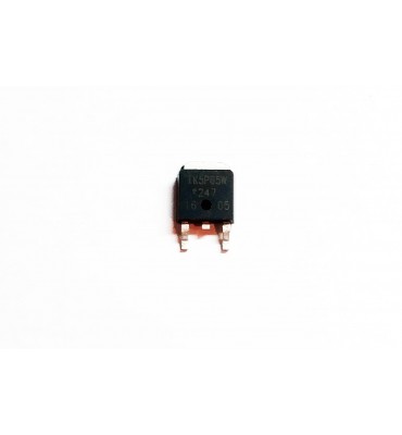 Mosfet tranzistor Toshiba TK5P65W N-channel PS4 Slim