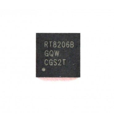 Richtek RT8206BGQW RT8206B RT8206 QFN-32 chip