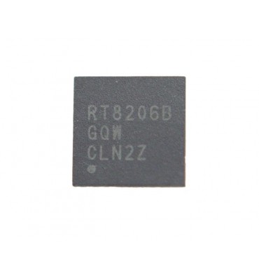 Richtek RT8206BGQW RT8206B RT8206 QFN-32 chip