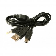 Kabel przewód danych USB ładowania PSP PlayStation Portable