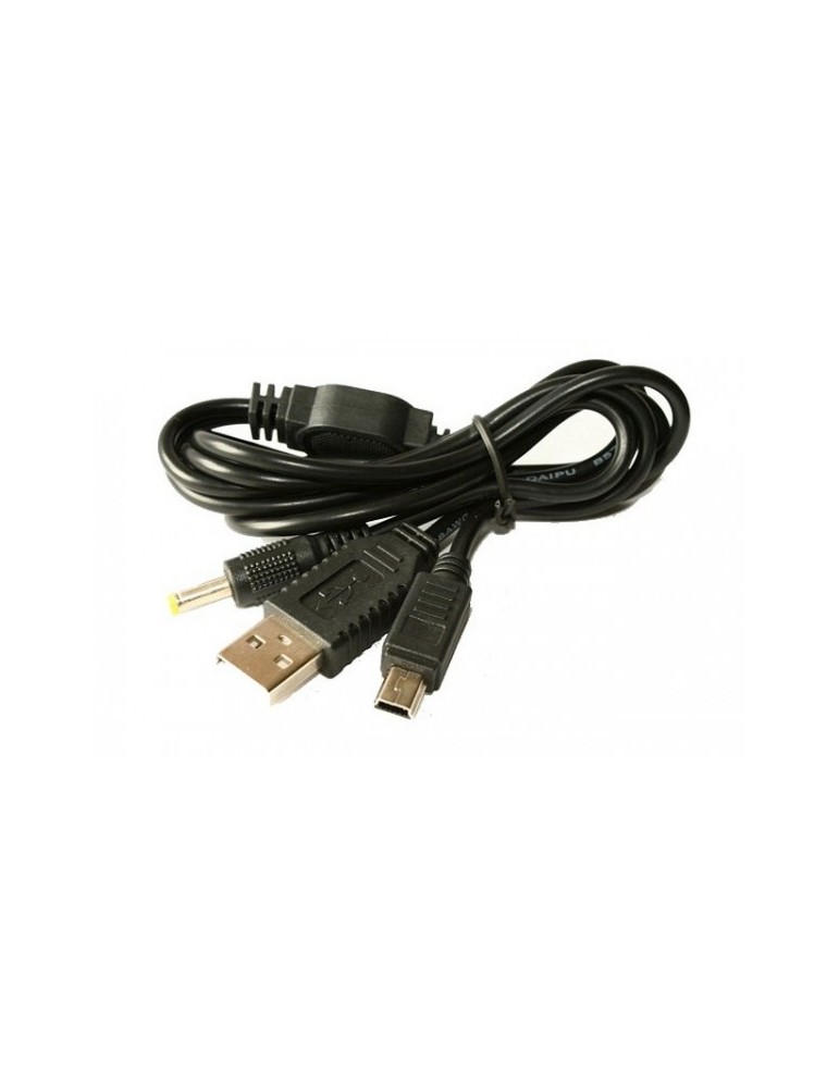Data anc charging cable for PSP