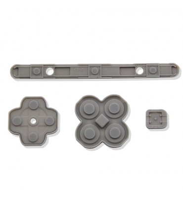 Gumki przycisków do konsoli Nintendo 3DS XL