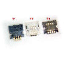 Złącze gniazdo konektor 4 PIN V1 stosowane w konsolach Nintendo