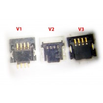 Złącze gniazdo konektor 4 PIN V1 stosowane w konsolach Nintendo