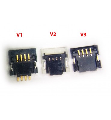 Złącze 4 PIN V3 stosowane w konsolach Nintendo