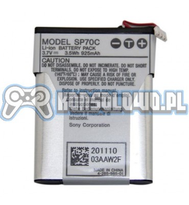 Battery for PSP E100X Street