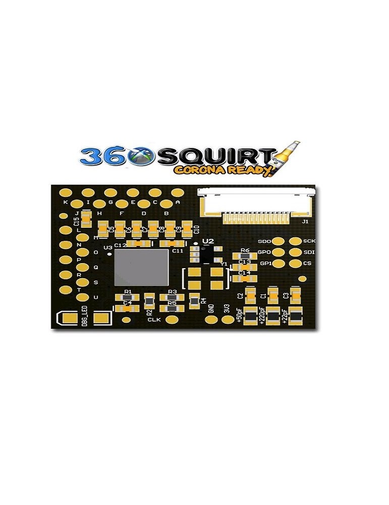 Squirt 360 BGA 1.3 Micro