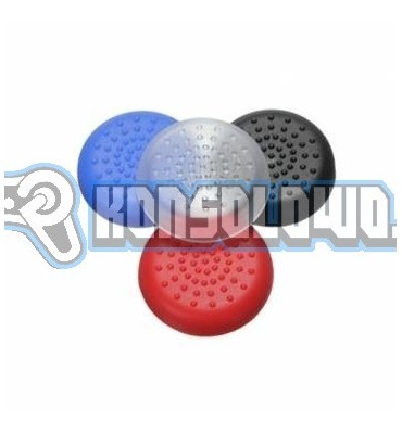 Silicone thumbstick grip caps for PS2, PS3, PS4, Xbox 360, Xbox One